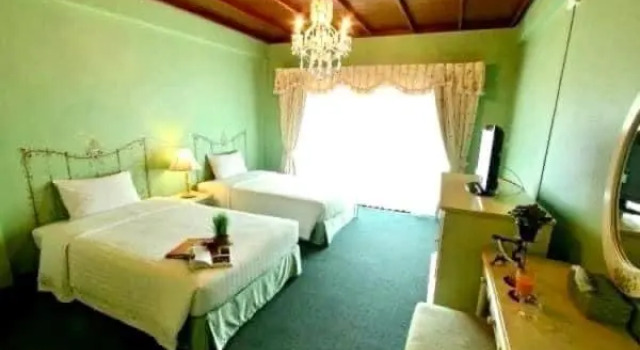 Двухместный номер Standard The Colored House Jomtien