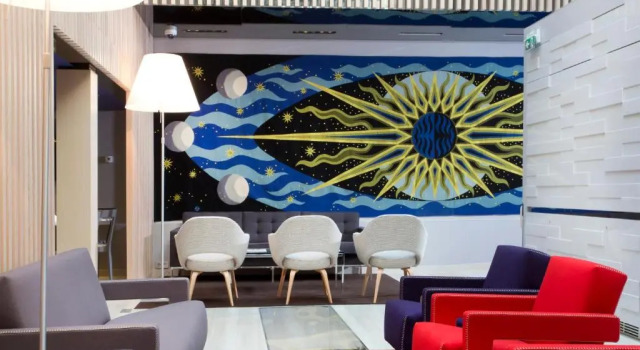 Hotel Libertel Gare de l'Est Francais