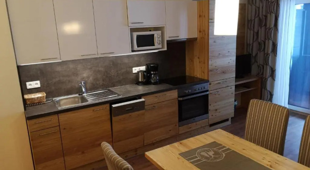 Апартаменты Superior с 2 комнатами Sölle Homes Nassfeld
