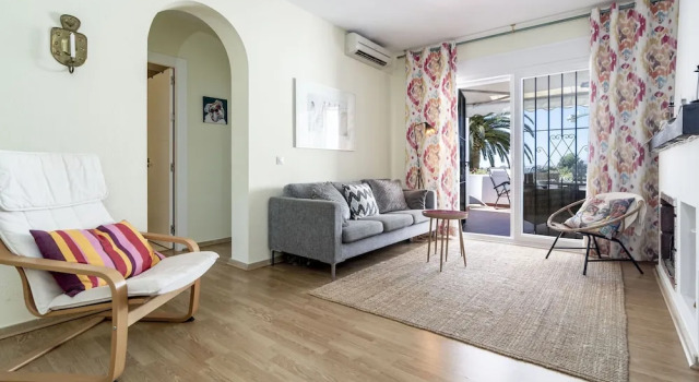 AGC26 - Lovely apart walking distance to Port, Забронировать Отель Отели Марбелья 3 звезды, рядом с Playas del Duque, 3*