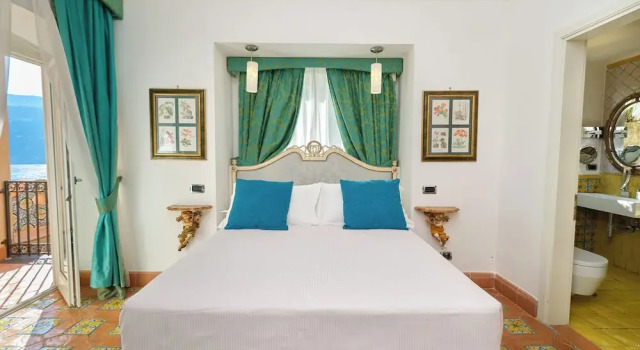 Номер Standard Hotel Botanico San Lazzaro