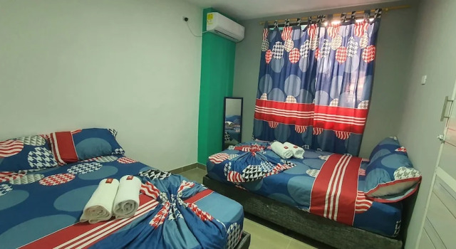 Hostal Mi Lindo Septiembre