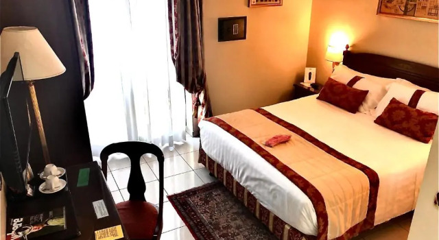 Номер Standard Hotel Villa Savoia