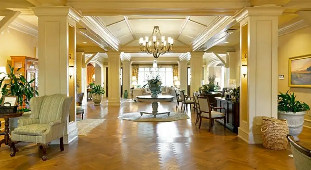 Номер Standard Inn and Club at Harbour Town