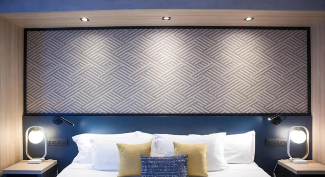 Двухместный номер Deluxe Best Western Plus Opéra Batignolles