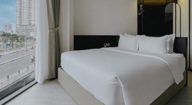 The Concept Hotel HCMC- District 1, Забронировать Отель Отели Района 1 3 звезды, 3*