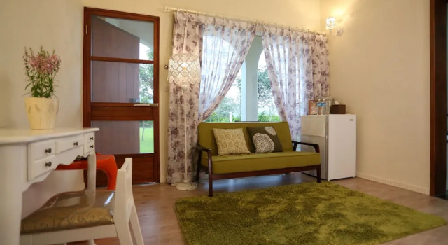 Номер Deluxe Focaccia Manor B&B