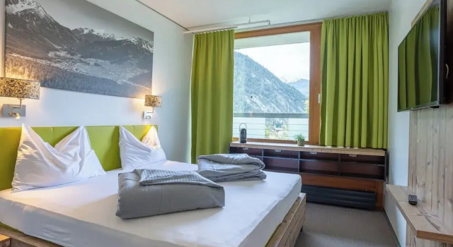 Номер Comfort DORMERO BeHo Zugspitze
