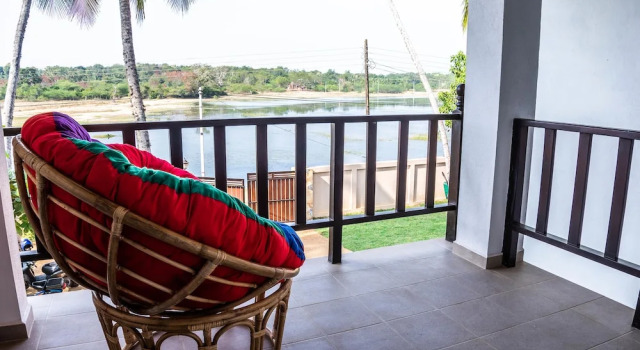 Двухместный номер Deluxe с видом на залив Green Parrot Beach Resort