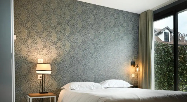 Двухместный номер Standard Hôtel Les Muses