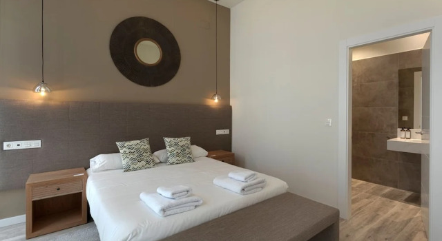 Номер Grand Fresh Velazquez Apartments