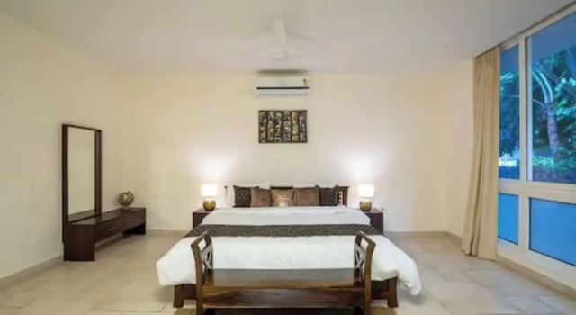 Khushana Villa by Baywatch stayzz, Забронировать Вилла Отели штата Тамилнада с бассейном, Бассейн