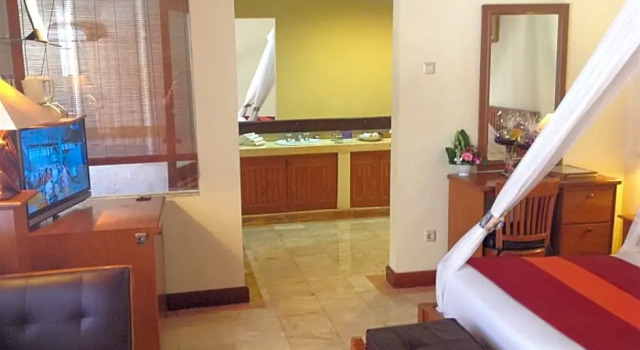 Люкс Deluxe Zen Villa Bali
