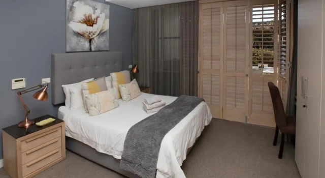Номер Premier с 2 комнатами Mountain Marina Luxury Apartments