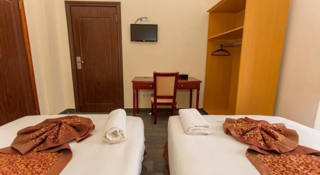 Двухместный номер Standard Kigaliview Hotel & Apartaments