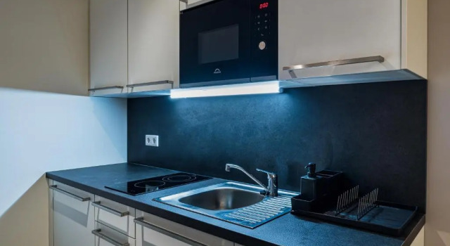 Апартаменты Deluxe NorthApartments Dresden am Park