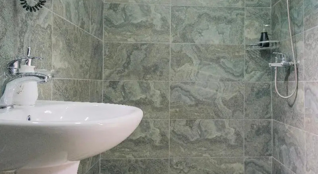 Двухместный номер Deluxe с балконом Hotel Tier Center