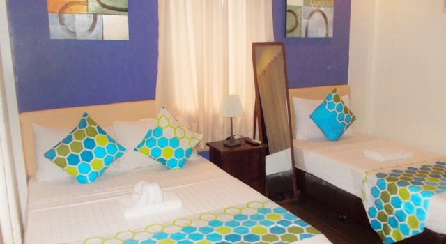 Deluxe cameră Abrhys Ridge Inn