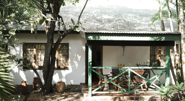 Люкс Executive Tzaneen Country Lodge