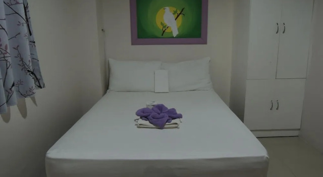 Номер Deluxe Hotel Sebastian