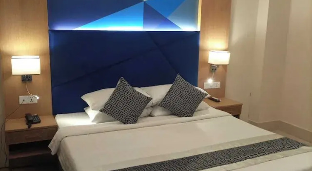 Одноместный номер Standard La Villa Bogura