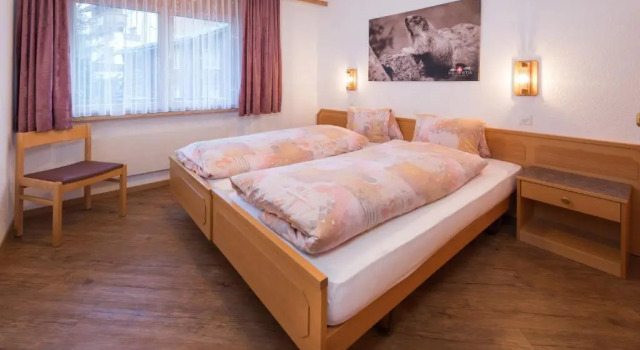 Апартаменты с 2 комнатами Helvetia Apartments