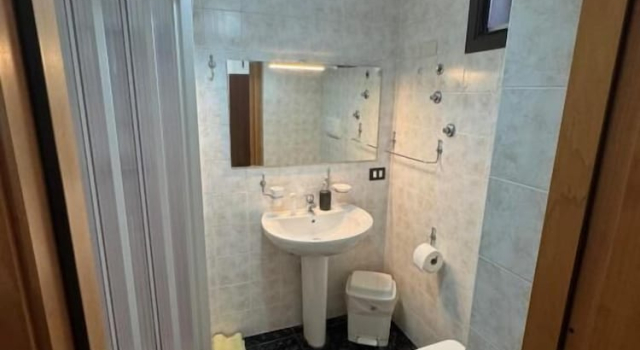Семейный номер Standard с балконом и с видом на внутренний двор Bed and Breakfast della Palma