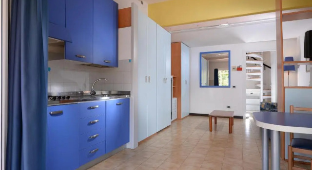Апартаменты Adria Holiday Pra' delle Torri