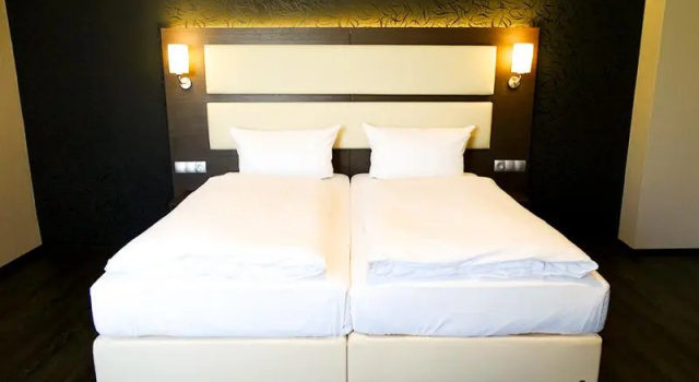 Двухместный номер Standard PLAZA Inn Hamburg Moorfleet