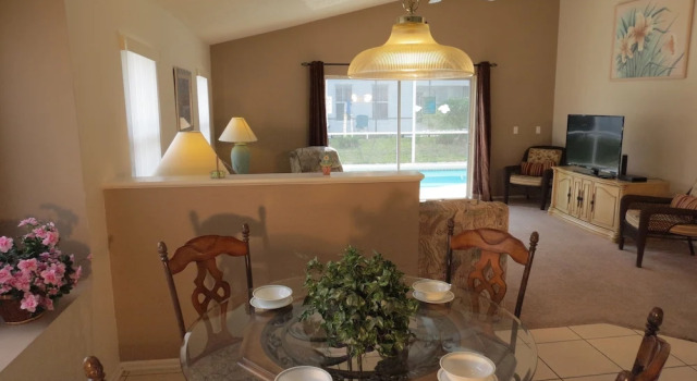 Davenport Area Pool Homes by ORB, Book Feriehus Hoteller i Four Corners med pool, Swimmingpool
