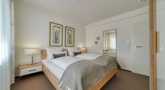 Люкс Deluxe Hotel Cammann Grömitz