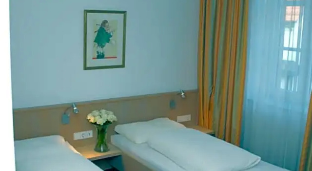 Номер Standard Steiners Hotel Airport-Messe in Birkach