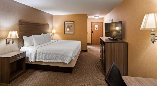 Двухместный номер Standard Best Western Plus North Canton Inn & Suites