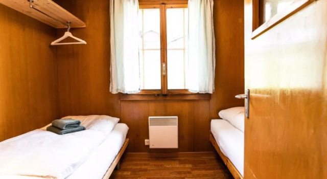 Bürcher Haus 2. OG S DW