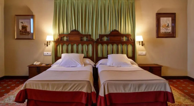 Двухместный номер Standard Parador de Ubeda
