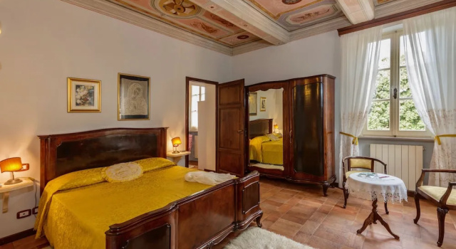 Апартаменты Grand Agriturismo CaseGraziani