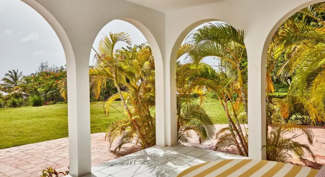 Номер Deluxe Malliouhana Resort Anguilla