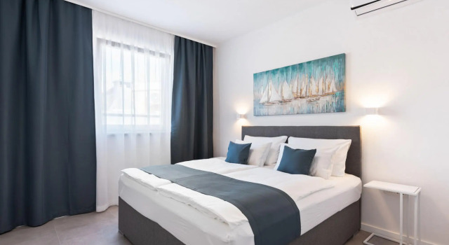 Premium Holiday Home in Vir With Sauna, Забронировать Дом для отпуска Отели Zadar Islands с бассейном, Бассейн