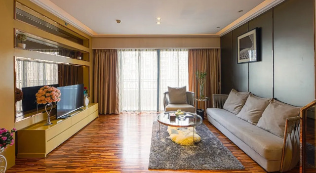 Номер Business Ruide Apartment Poly Zhongda Branch