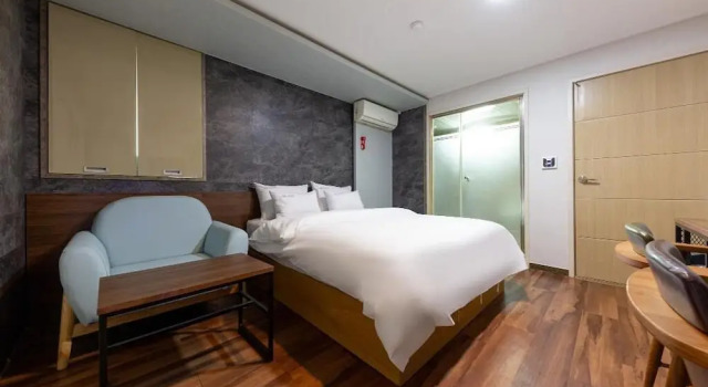 Номер Deluxe NJ Hotel