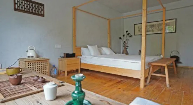 Suite doppia Zhencaozi Hostel