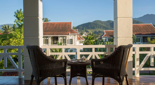 Люкс The Luang Say Residence