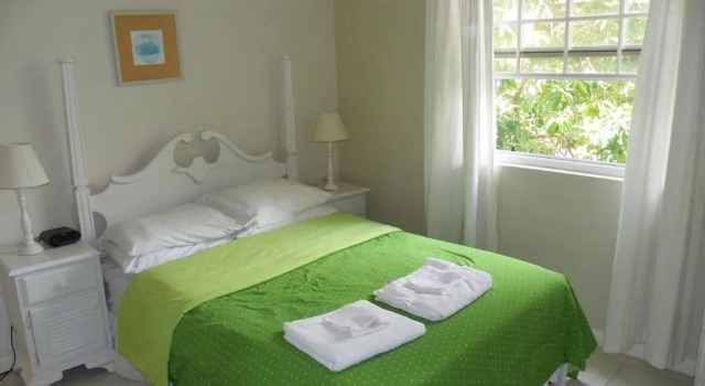 Appartement sous-sol AnnJenn Apartments