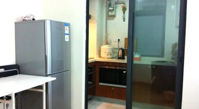 Heartsease Serviced Apartment Jade Mingzhu Branch