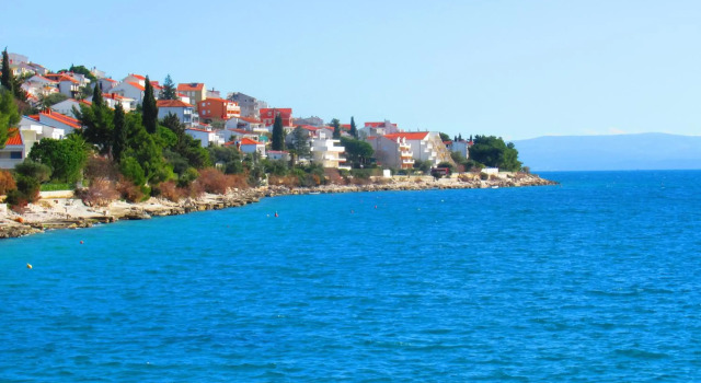Villa Barbara, Rezerwuj Willa Hotele w Split-Dalmatia County z parkingiem, Parking
