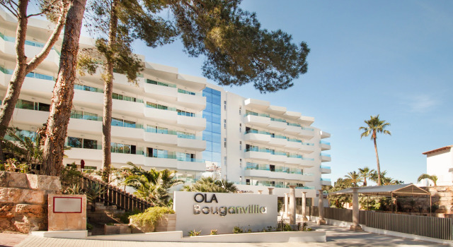 Globales Costa de la Calma, Buchen Sie Aparthotel Costa de la Calma Mallorca