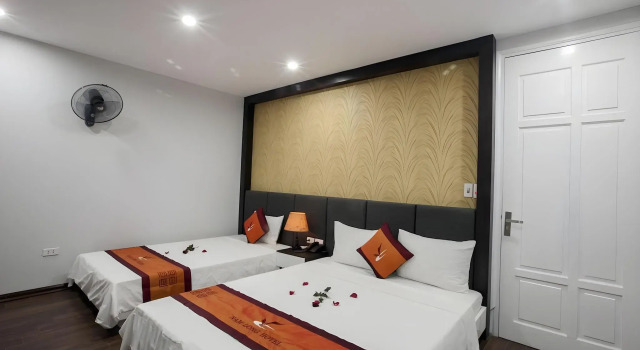 Nam Long Hotel, Забронировать Отель Отели Ханоя с завтраком, Завтраки