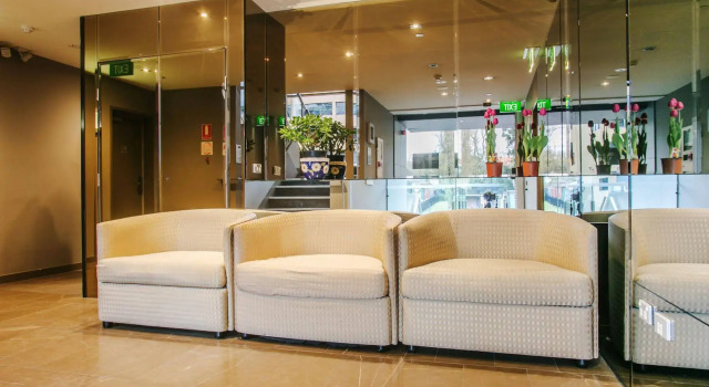 Melbourne ViVo, Забронировать Апарт-отель Апарт-отели Мельбурна, рядом с St Vincent's Private Hospital, Апарт-отель