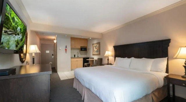 Номер Standard Prestige Inn Nelson