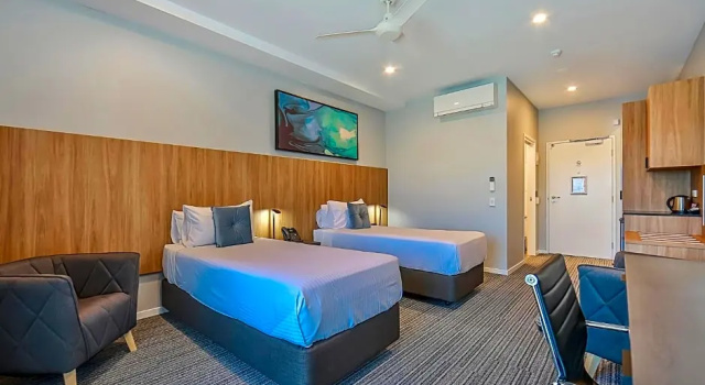 Номер Standard Best Western Plus North Lakes Hotel